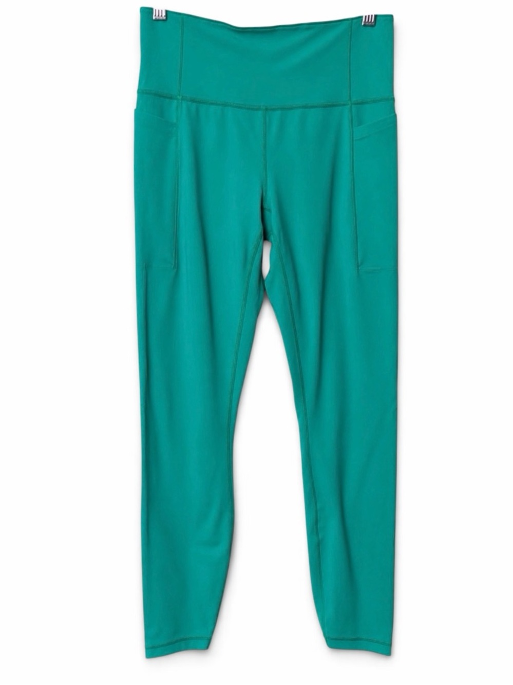 Athleta Low Rise Pocket 7/8 Leggings Size Small